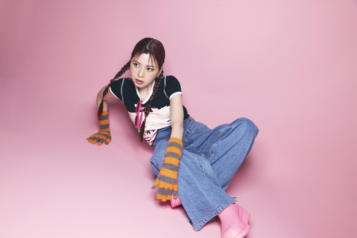 Furui Riho、シングル『Hello』リリース