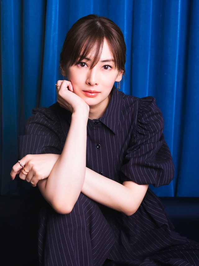 北川景子、家庭と仕事の両立を語るの画像