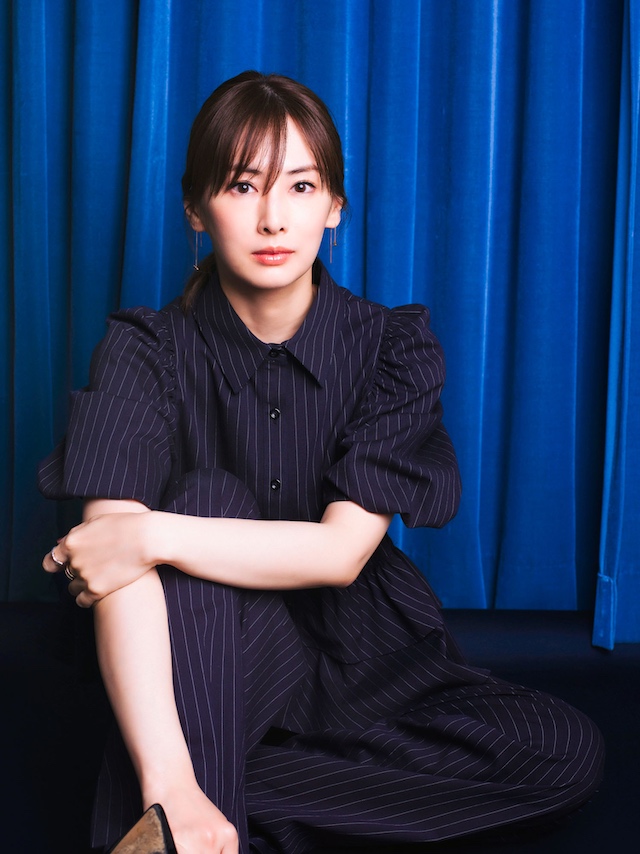 北川景子、家庭と仕事の両立を語るの画像