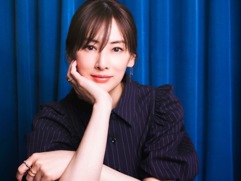 北川景子、家庭と仕事の両立を語る