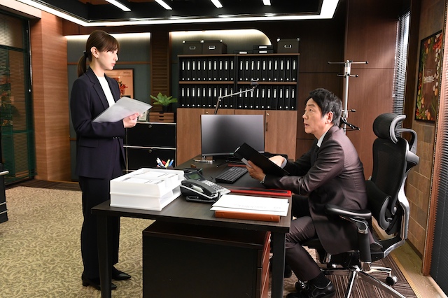 北川景子、家庭と仕事の両立を語るの画像