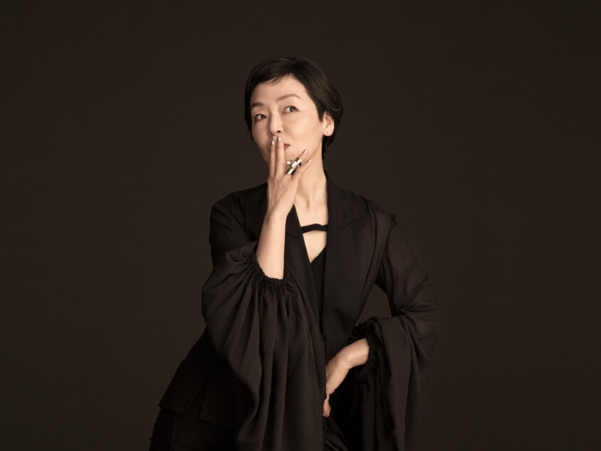小林聡美、初ビルボード公演『Sweet 60th』追加公演開催 小泉今日子