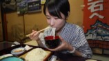 mii、格安“老舗旅館”で豪快飲食の画像