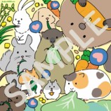 小動物の魅力が満載『Minimaマガジン』の画像