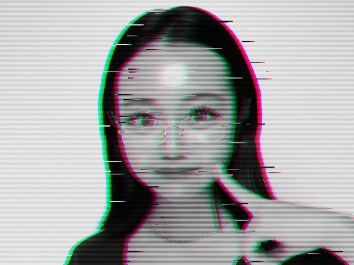 レタッチ機能で作成した1枚