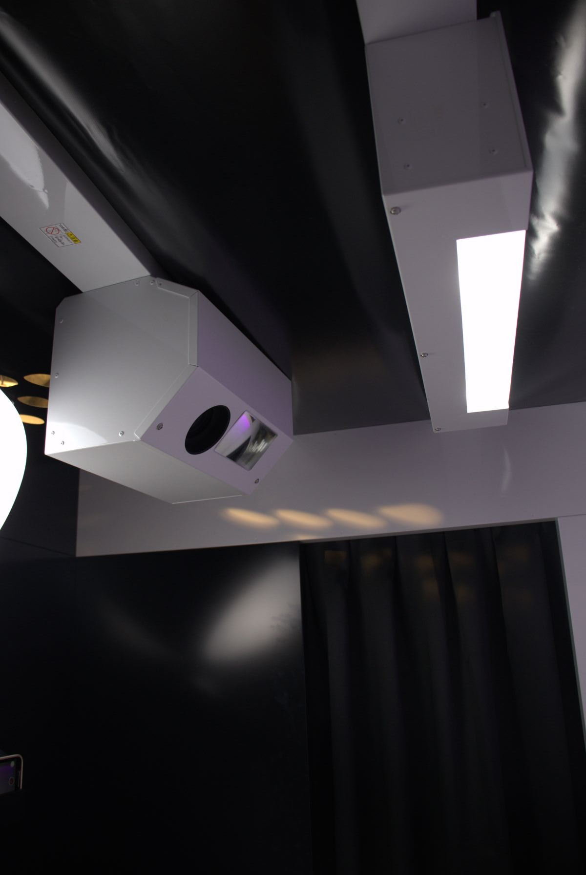 最新プリ機『Hyper shot』を体験の画像