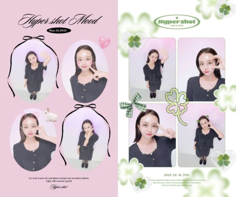 最新プリ機『Hyper shot』を体験