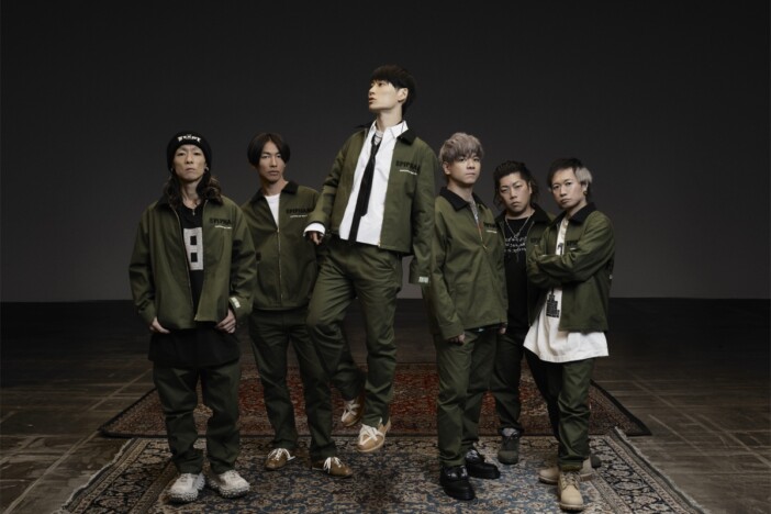 UVERworld、ニューアルバムリリース