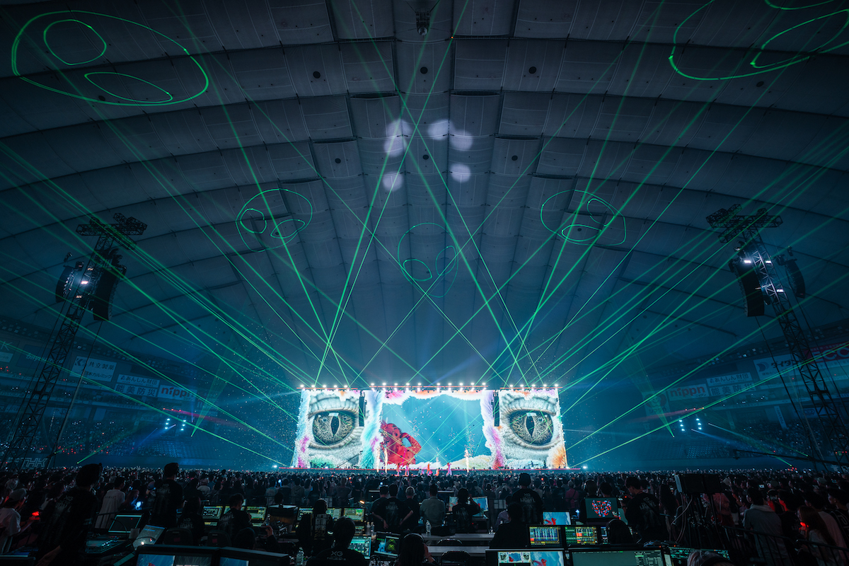 XG東京ドーム公演レポの画像