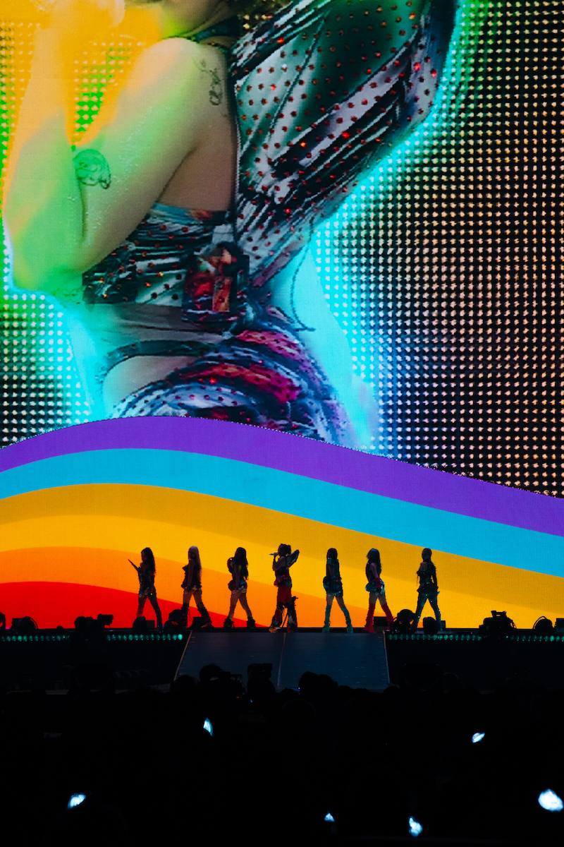 XG、底知れぬ未来への可能性　世界を巡った47公演は大きな糧に、初の東京ドームのステージの画像1-2