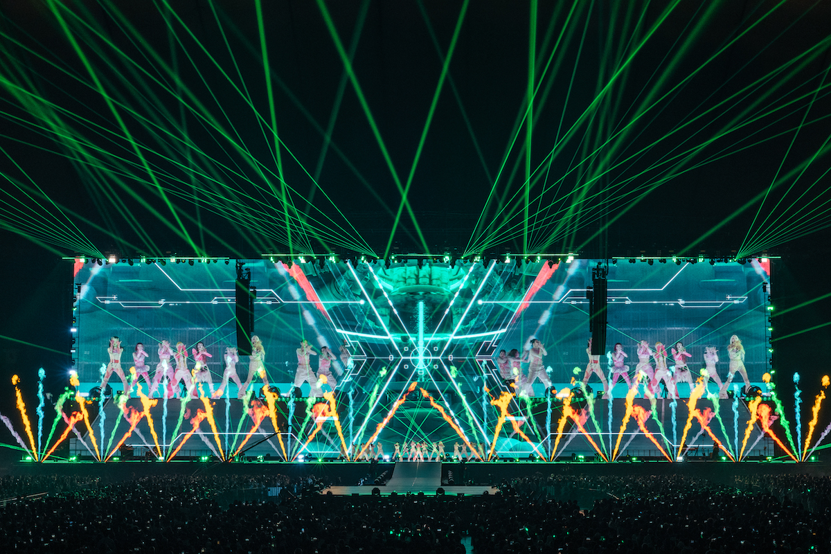 XG、底知れぬ未来への可能性　世界を巡った47公演は大きな糧に、初の東京ドームのステージの画像4-2