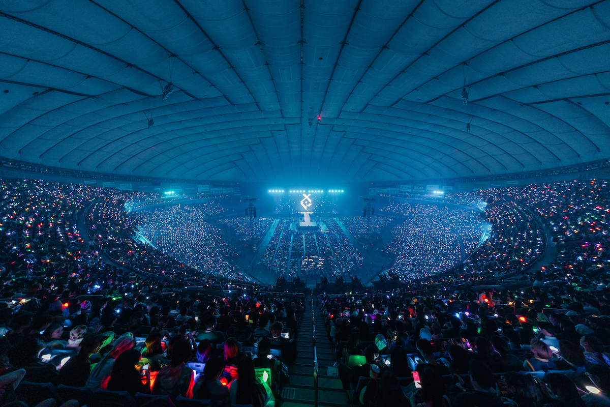 XG、底知れぬ未来への可能性　世界を巡った47公演は大きな糧に、初の東京ドームのステージの画像5-2