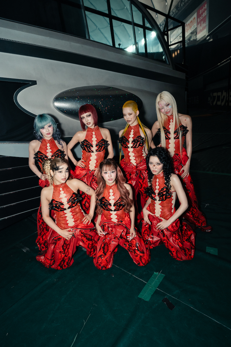 XG、底知れぬ未来への可能性　世界を巡った47公演は大きな糧に、初の東京ドームのステージの画像6-1