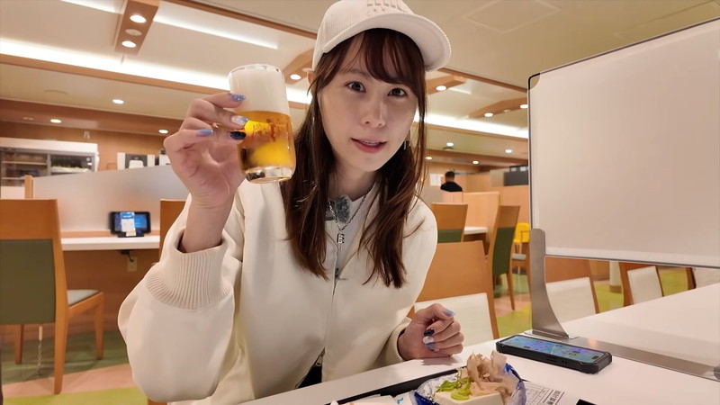 あま猫、ランボルギーニで日本一周旅への画像