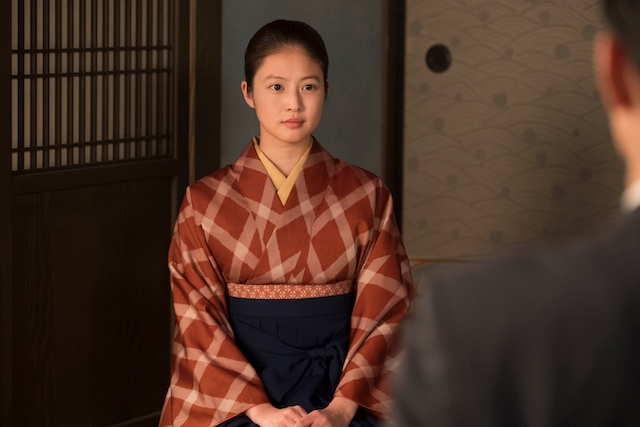 『あんぱん』第39話、次郎が朝田家にの画像