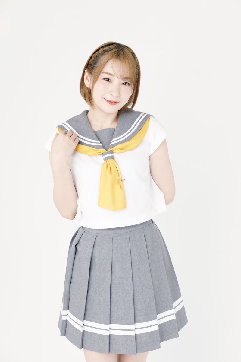 Aqours リレーインタビューVol.3：高槻かなこ