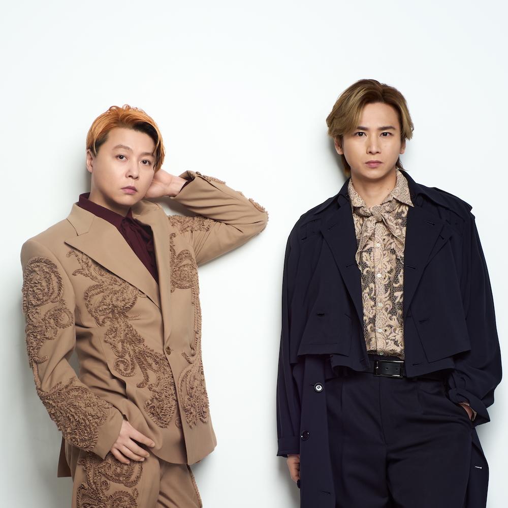 KinKi Kids、名曲プレイリスト企画始動