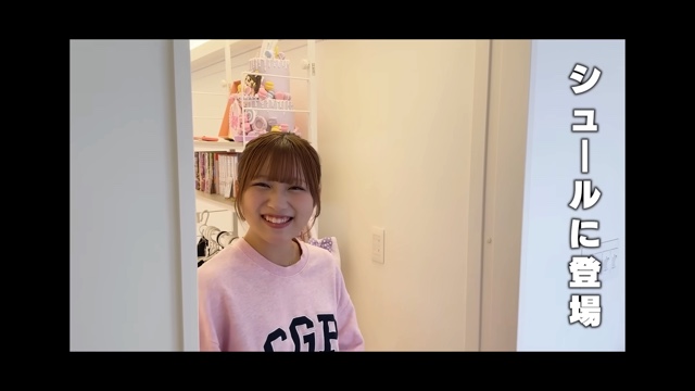 希空、自宅の部屋を初公開の画像