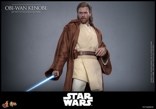 オビ＝ワン・ケノービ新作フィギュア登場の画像