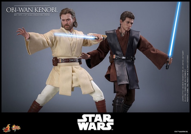 オビ＝ワン・ケノービ新作フィギュア登場の画像