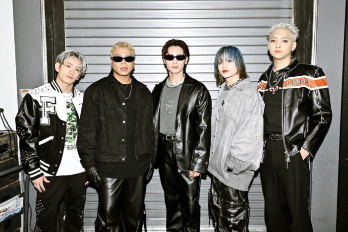 MA55IVE THE RAMPAGE、2度目の全国ツアー開催