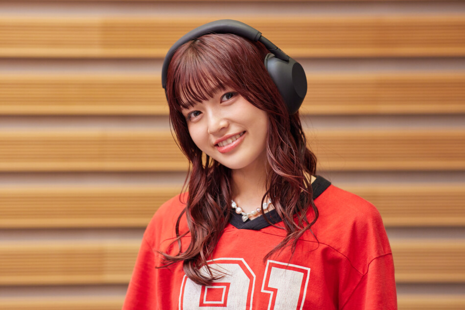 ソニー新ヘッドホン　イベントレポート