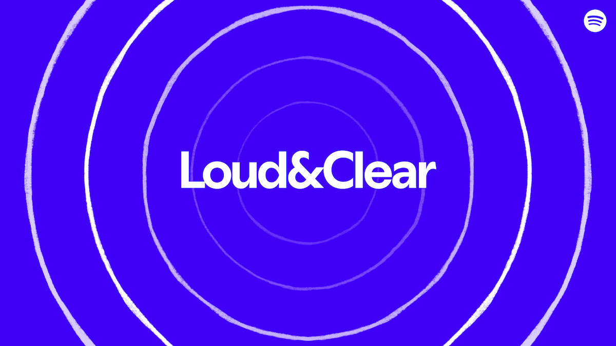 Spotify、2024年度「Loud & Clear」発表