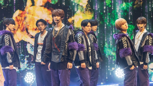 AmBitious 5月22日放送『Star Song Special』場面写真