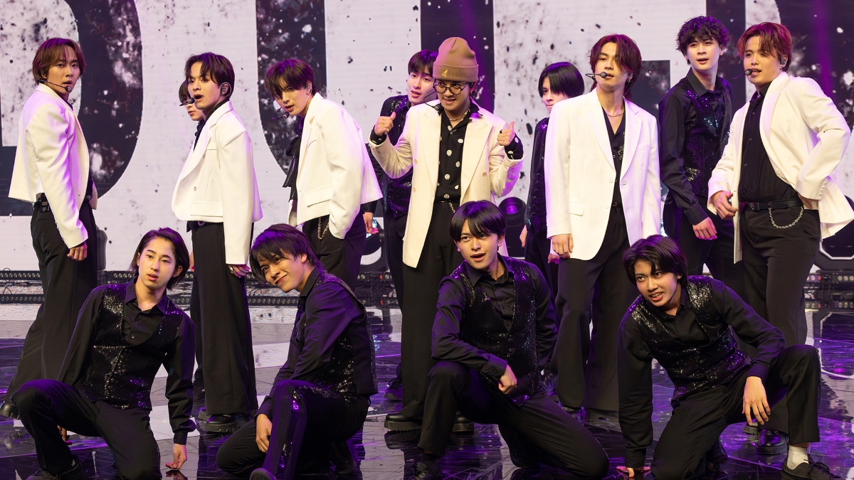 『Star Song Special』にTravis Japan出演