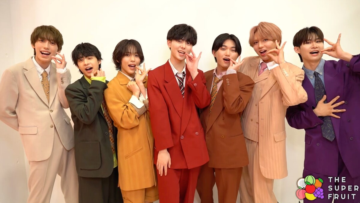 THE SUPER FRUIT、新企画『おでかけスパフル』