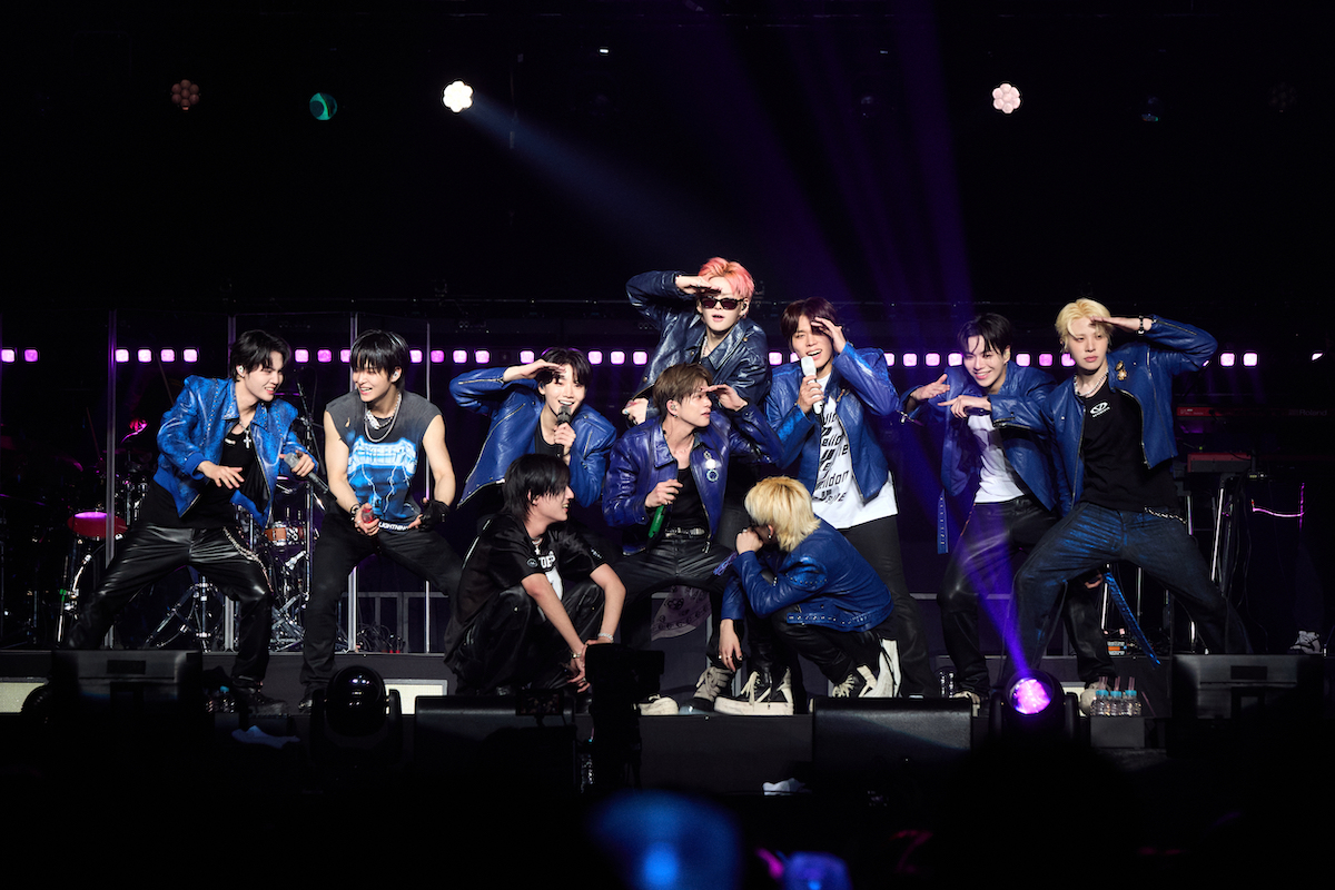 TREASUREファンコンレポートの画像