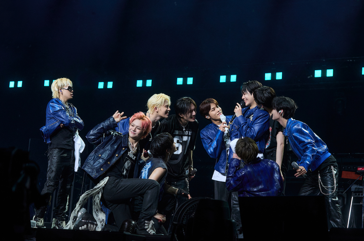 TREASUREファンコンレポートの画像