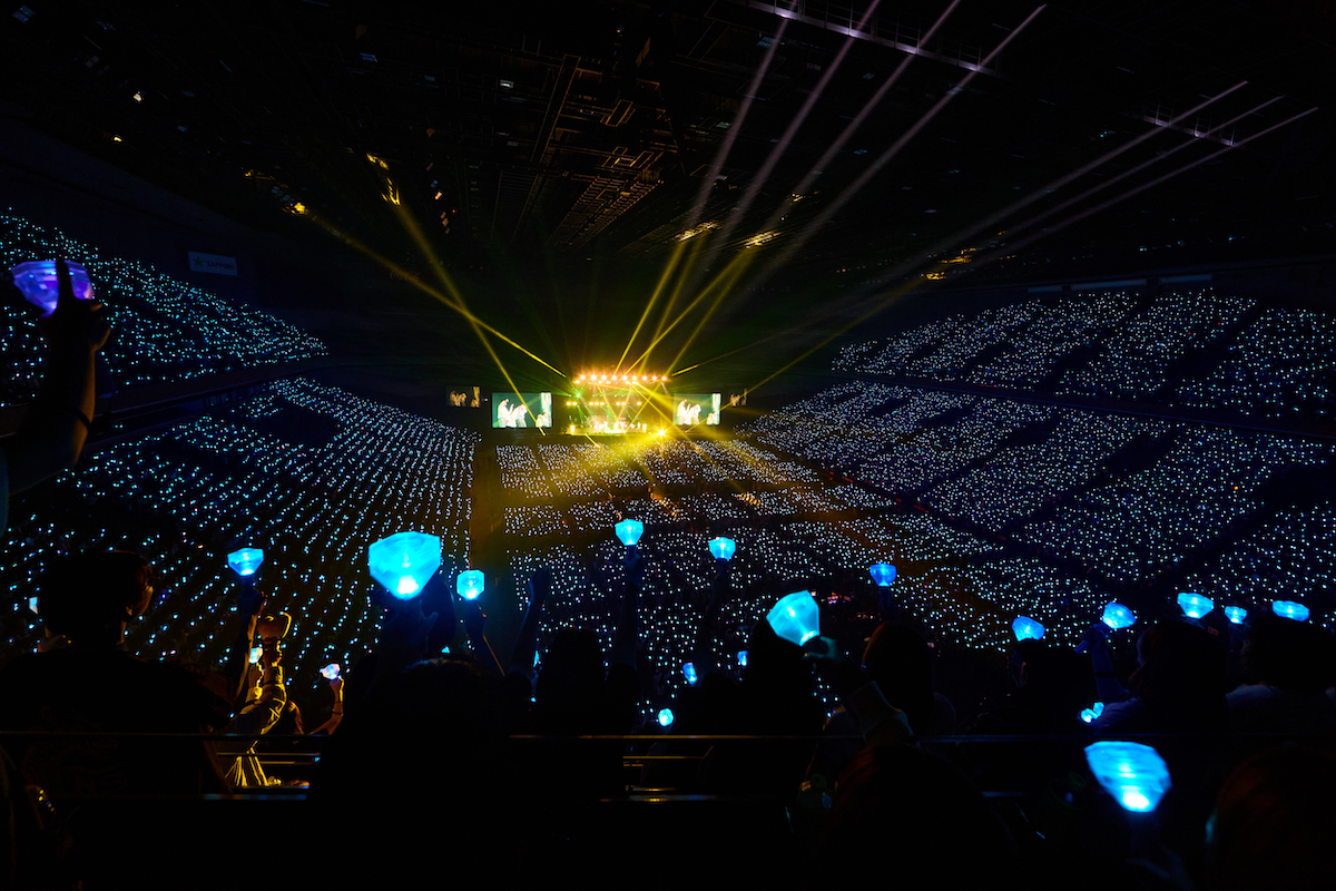 TREASUREファンコンレポートの画像