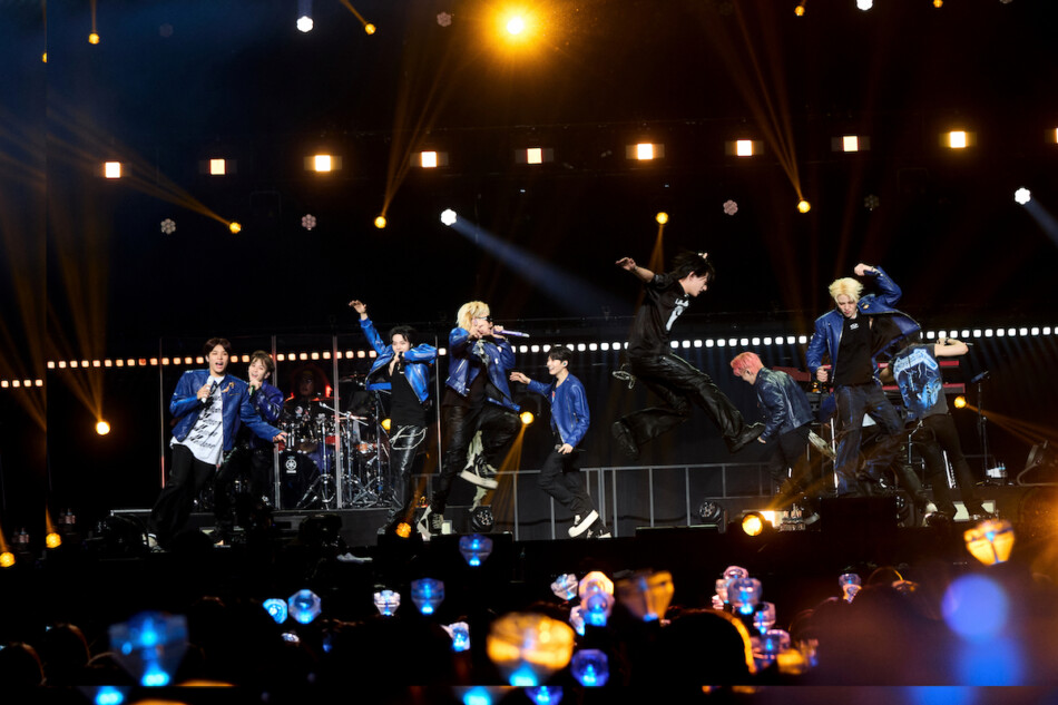 TREASUREファンコンレポート