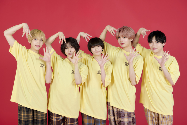 『つば男FES 2025 - It's New! -』シャッフルユニット とんでも峯☆スター