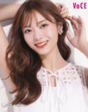 出口夏希が表紙を飾る「VOCE」2025年7月号の画像
