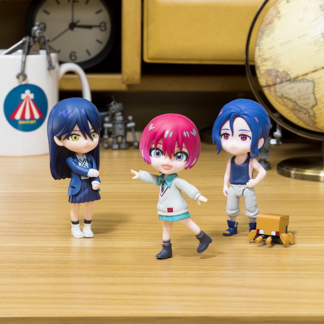 「Plazma」ストップモーション動画