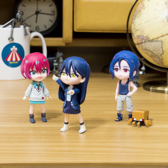 「Plazma」ストップモーション動画