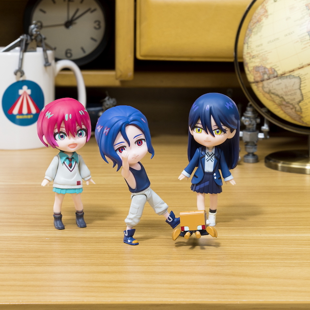 「Plazma」ストップモーション動画