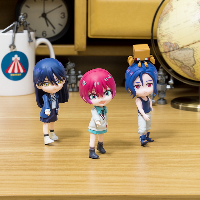 「Plazma」ストップモーション動画