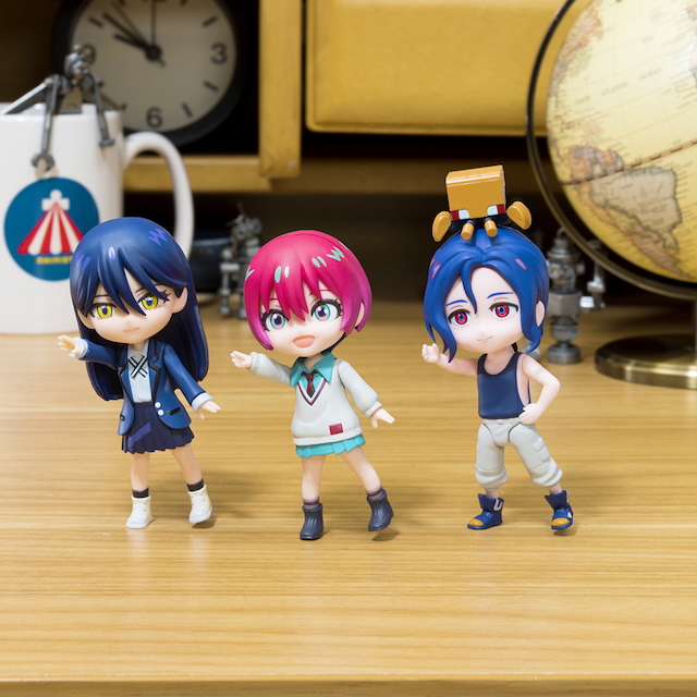 「Plazma」ストップモーション動画