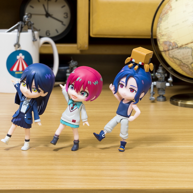 「Plazma」ストップモーション動画