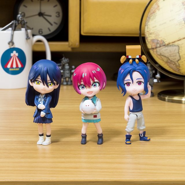 「Plazma」ストップモーション動画