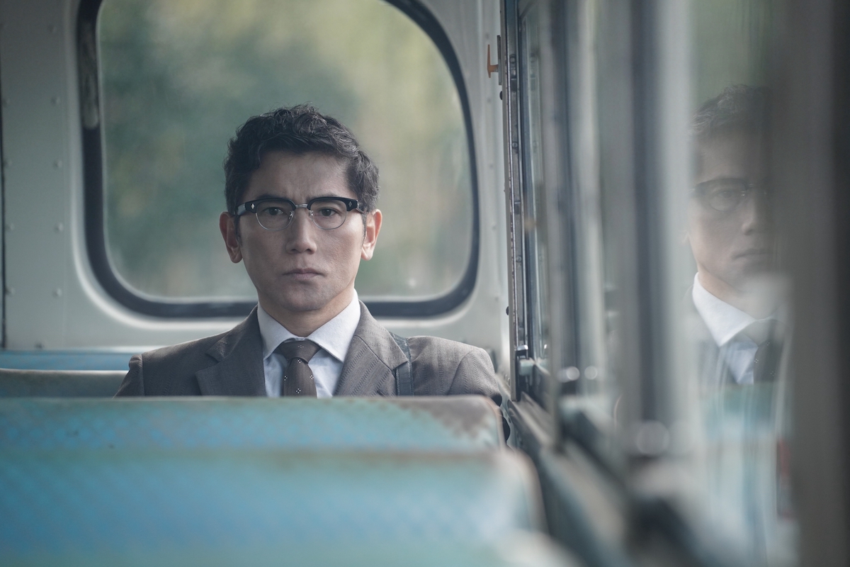 『八月の声を運ぶ男』に阿部サダヲら出演