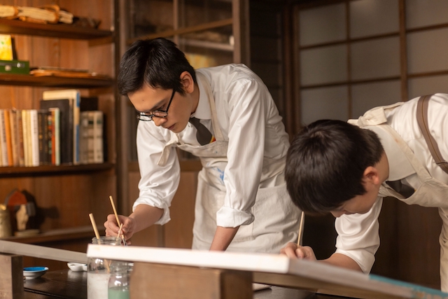 『あんぱん』第40話、のぶの正直な思いの画像