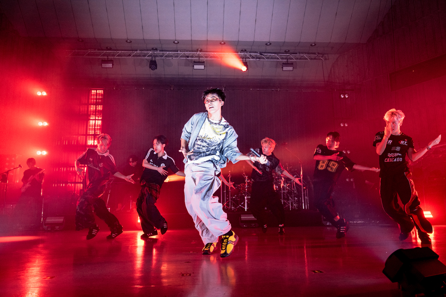 Ayumu Imazu(撮影=ハタサトシ)