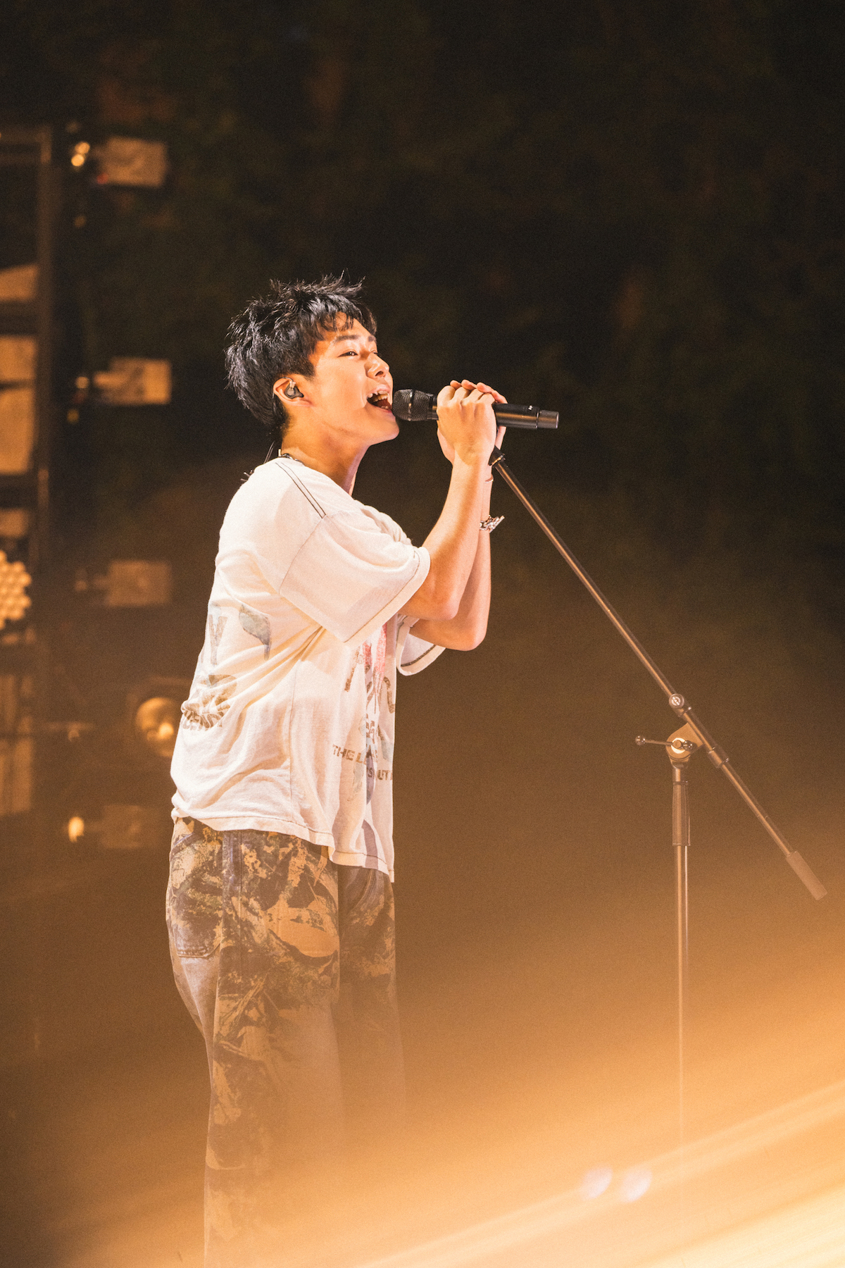 Ayumu Imazu(撮影=ハタサトシ)