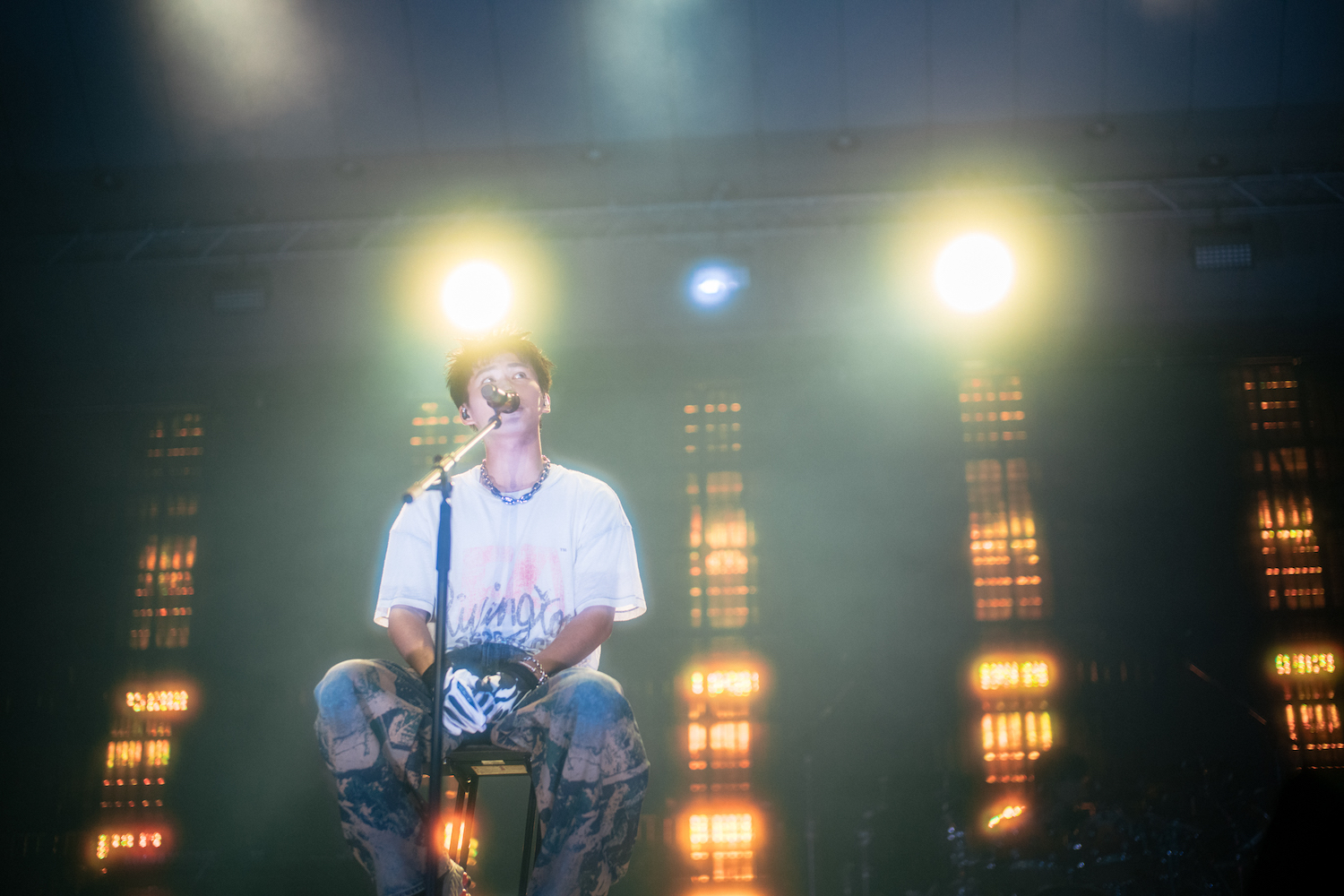 Ayumu Imazu(撮影=ハタサトシ)