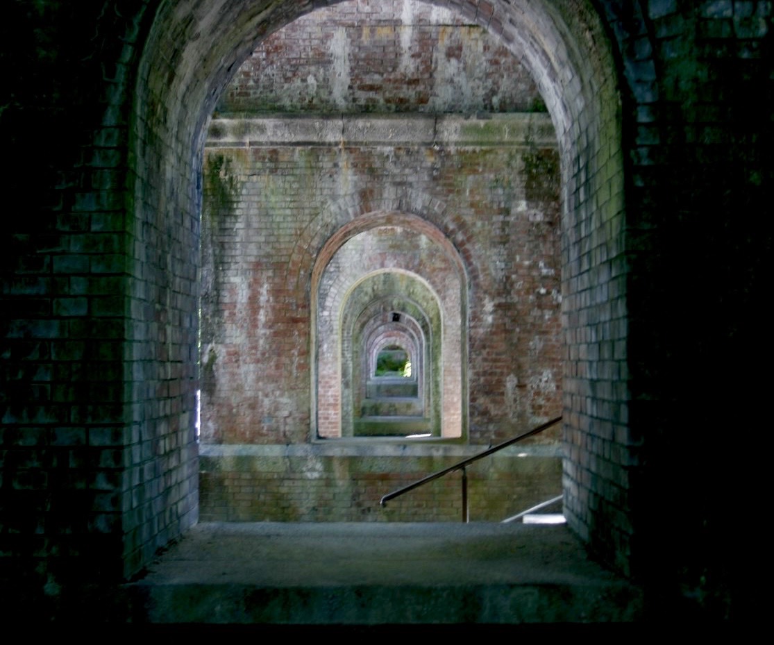 琵琶湖疏水の建造物は無料で見られる国宝の画像