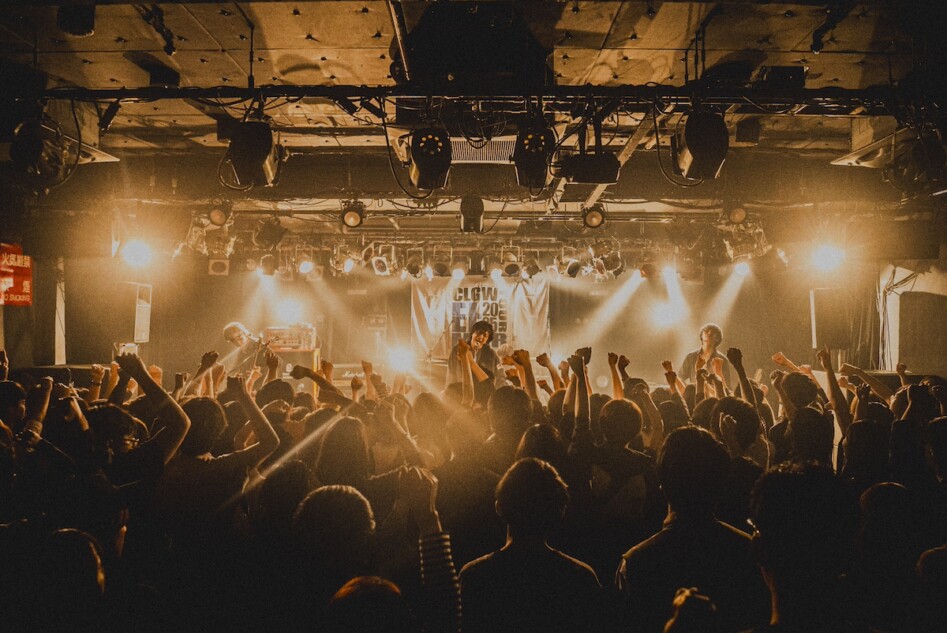 climbgrow『EL-MAR TOUR 2025』レポ